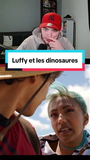 Monkey D.Luffy s’amuse avec des dinosaures 🤯 Twitch: Criisfou 🔥 Rediff sur Patreon: Crisfou 🚨 [Réaction de la série de One Piece Live Action: Saison 2 - épisode 4] @Crisfou 🔥 @Super Crisfou #reaction #onepiece #onepieceliveaction #monkeydluffy #vivi