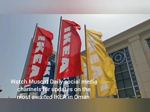 4.5K views · 58 reactions | With over thousands of products, the much awaited IKEA finally makes a spectacular entry in Oman at the Oman Avenues Mall. Stay tuned for more details. | Muscat Daily | Facebook