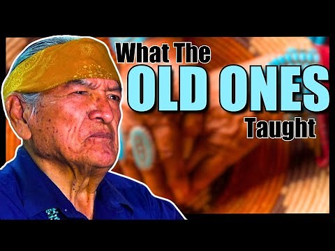 These Ancient Native American (Navajo) Teachings are Nearly Gone.