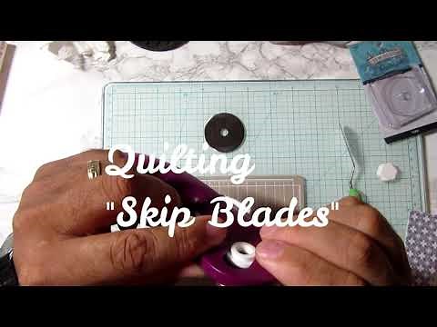 Quick Tip: Making Perforated Paper