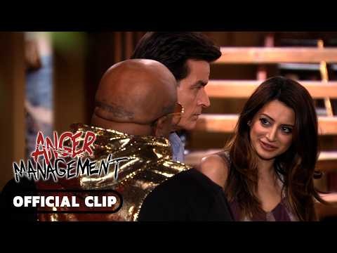 CeeLo Green needs therapy help from Charlie - Anger Management Season 2 Episode 8