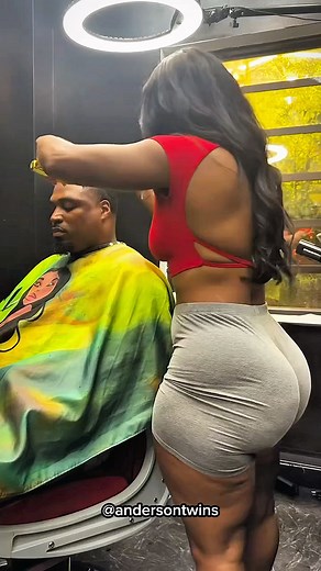 98K views · 509 reactions | Changing my barber 藍藍 | Anderson Twins | Facebook