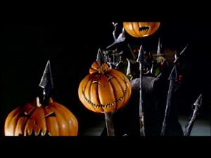 The Nightmare Before Christmas Trailer 1993 Full HD,1920x1080p