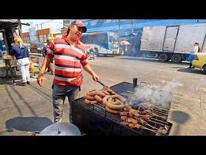 PARAGUAY, Asunción — City Walking Tour 4K 🇵🇾