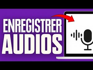 Comment Enregistrer Un Audio Sur Pc (2025)
