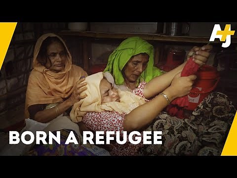 This Midwife Delivers Babies with a Razor and Her Bare Hands | AJ+