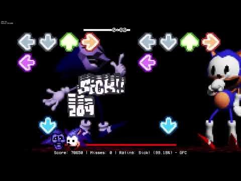 FNF: Vs. Rewrite: Chaotic Evil Chart