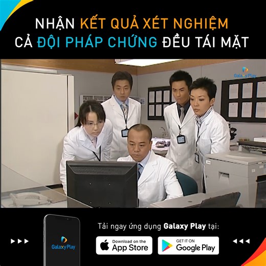 Chuyện gì đã xảy ra? -------- 🎬 Xem "Bằng Chứng Thép 2" tại: https://galaxyplay.vn/title/forensic-heroes-ii #GalaxyPlay #BangChungThep2 #TVB | Galaxy Play