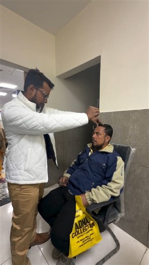 Anubhav Netralaya on Instagram: "Checking the limitations of any ocular motility on thyroid eye disease In all the 9 gazes 🏥"