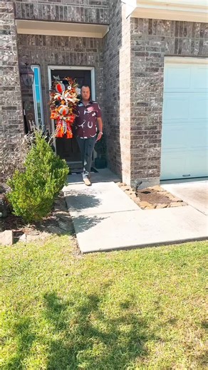 Stunning Fall Floral Swag for Home Decor