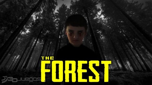 The Forest para PC - PS4 | 3DJuegos