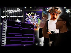 How ROYAL Makes REGALIA Beats For IAYZE l Fl Studio 20 Tutorial