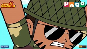 38K views · 793 reactions | Brace yourself for an epic mission, where Little Singham and his super squad teams up with the Indian Army to take down Cobra! Watch Little Singham only on #POGO channel! #pogocartoons #littlesingham #littlesinghamcartoon #cartoonsinhindi #cartoonvideos #cartooncharacters #bacchonkecartoon #cartoonshows | Pogo TV | Facebook