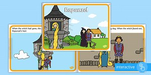 Rapunzel eBook