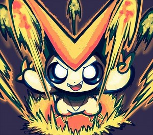 Victini | Wiki | Pokémon Amino