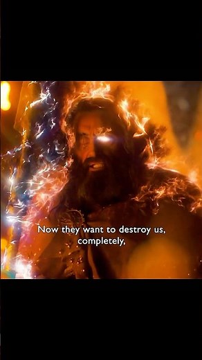 American Gods this Odin is so handsome💀#americangods #movieclips #fyp