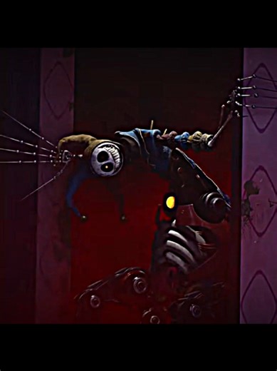 Prototype Face Revival in Chapter 5 of Poppy Playtime