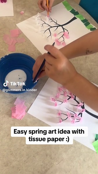 Fun and Creative Spring Art Activities for Kindergarten Kids