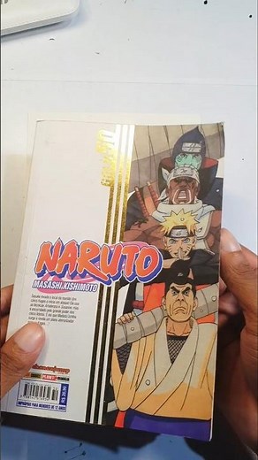 I COLORED MY NARUTO MANGA (with Faber Castell) 😭😭😭!! #manga #naruto #coloring