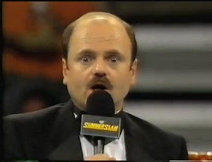 Summerslam 1993 - Undertaker vs Giant Gonzales