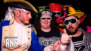 61K views · 1.2K reactions | OH YEAH! The Macho Man Randy Savages were out in full display at Rough N' Rowdy 24 from Clarksburg, West Virginia. | Rough N' Rowdy Brawl | Facebook