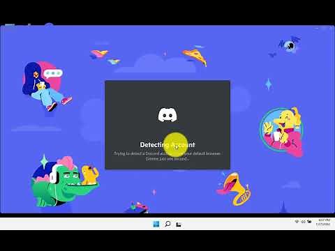 How to Install Discord on Laptop/PC On Windows 11 [ 2022]