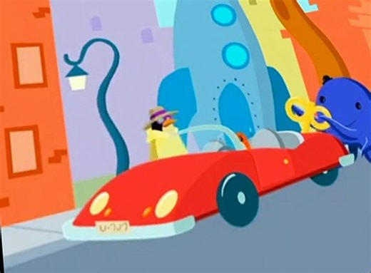 Oswald Oswald E012 A Day at the Beach / The Sand Sculpture Contest - video Dailymotion