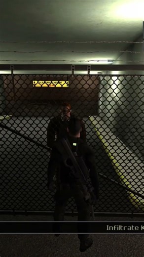 "I've already got a mother, Wilkes." #splintercell #tomclancy #ubisoft