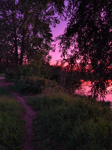 . #вайб #вайб #nostalgia #nostalgiacore #sunset #закат #лето #summer #kanyewest