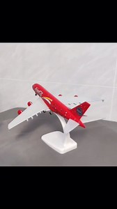 A380 Model Plane - 1:300 Scale, Gift and Decoration