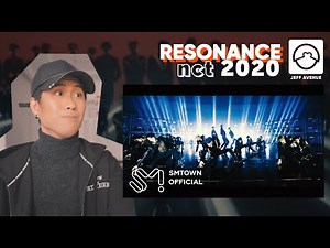 Performer Reacts to NCT 2020 'Resonance' MV