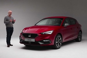 A la découverte de la nouvelle Seat Leon en vidéo !