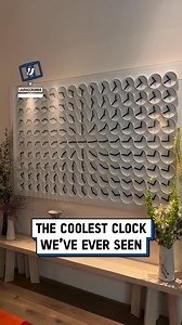 This clock is the definition of style over substance ⏰🤯 | UNILAD Tech