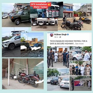 13K views · 281 reactions | GPS installation @Rs.2599* (Device, Server, Installation) ☎ 7005123256 Address : Kakwa Asem Leikai, near Kakwa Vishal Mart Special Features: Realtime Tracking Engine CUT OFF Overspeed alert GeoFence - alert Parking Mode Report | Singjamei 360 | Facebook