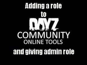 Setting up and giving Admin role for Community Online Tools