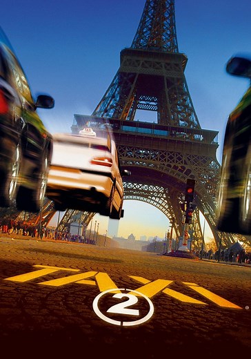 Taxi 2 streaming: where to watch movie online?