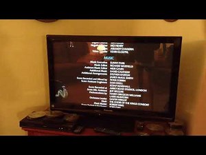 Flushed Away Credits