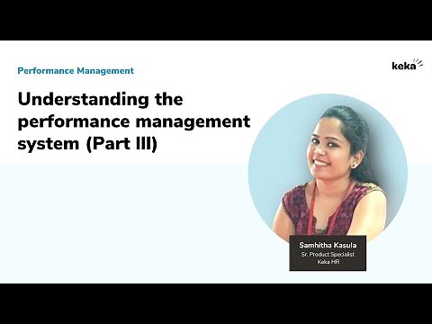Understanding Performance Management System (Part lll) l Keka HR