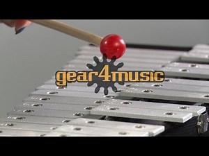 32 Note Orchestral Glockenspiel by Gear4music