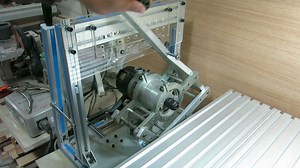 我的国产pantorouter仿形机评测及我对它的一些改进