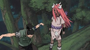 Naruto - 5 Épisode 122 : Shikamaru joue le tout pour le tout. - streaming - VF et VOSTFR - ADN