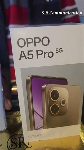 Oppo A5 Pro 5G Latest Unboxing | Review | Camera | Price | Full..📱✨ #Oppo #Unboxing #Review #Camera