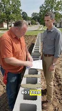 My Neighbor Built on My Lot—Then the County Marked His Wall for Removal #hoadrama