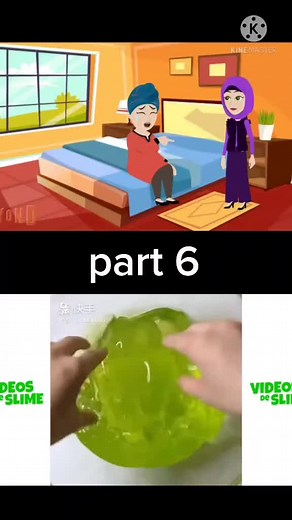 Creative Slime Manipulation Techniques in Animation