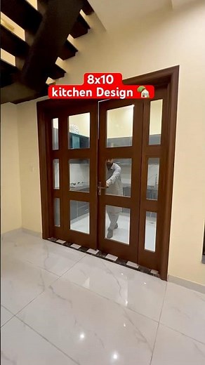 8x10 Kitchen Design 🏡