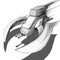 Sketch a Spaceship in Perspective With Photoshop