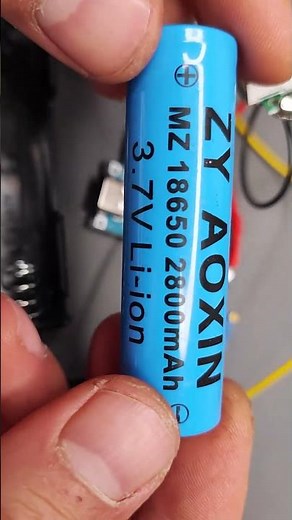 Testing LEDs & Zener Diodes with a Mini Tester