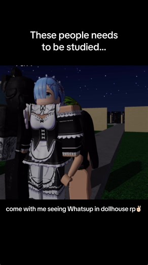 Exploring the Funny Moments in Roblox Dollhouse RP