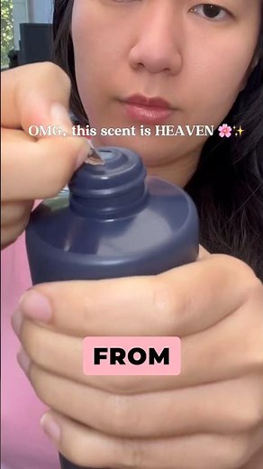 UNOVE Protein Shampoo Review 💗 You need this 🤯 #UNOVE #shampoo #haircare