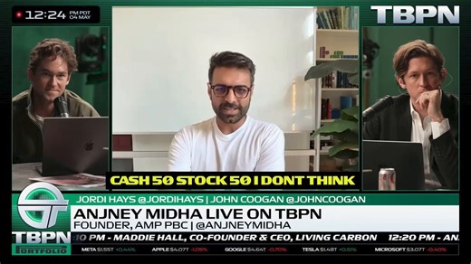 AMP founder @AnjneyMidha thinks GameStop CEO Ryan Cohen is onto something with his eBay bid.He says that eBay's 10K filing showed it spent $2.4B on marketing to acquire a million users, or $2,400/ user, in FY2025."I don't think he's buying eBay because he thinks he's smarter than eBay's product team. I think he's buying eBay because he can see $2 billion of fat that Wall Street has been pricing as fixed costs. So he goes, 'Let me cut that, and the interest on the debt just pays for itself.'"Anje